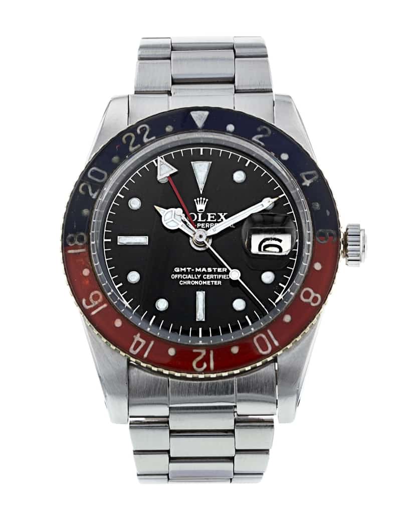 Rolex GMT Master 6542 Rolex GMT Master 6542